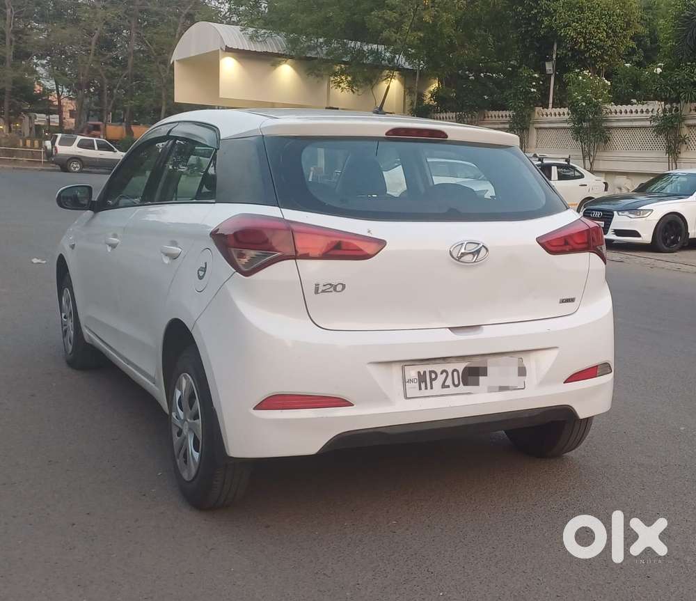 Hyundai I20 2015-2017 Magna 1.2, 2015, Diesel