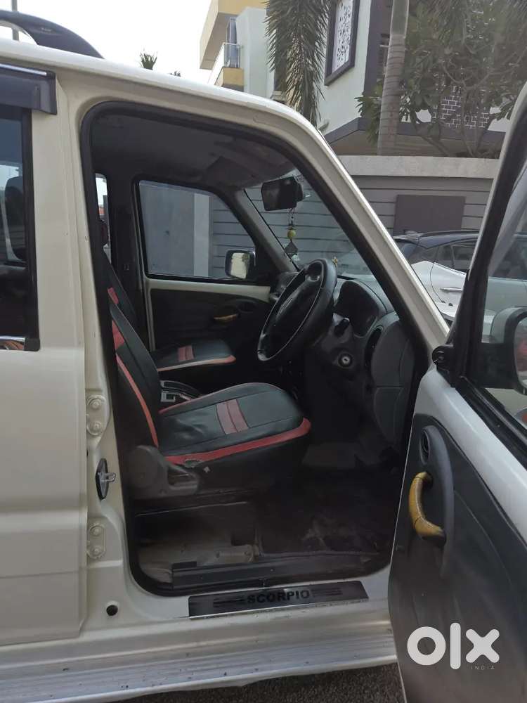 Mahindra Scorpio 2013 Diesel 122000 Km Driven