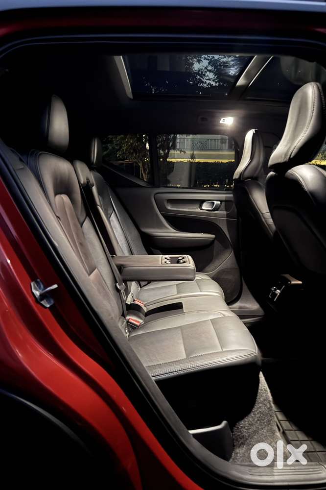 Volvo Xc40 T4 R-design, 2022, Petrol