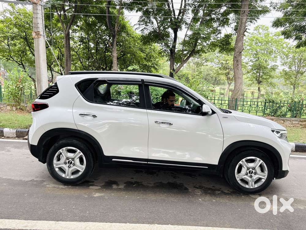 Kia Sonet Htk Plus Turbo Imt, 2020, Petrol