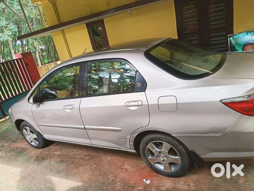 Honda City Zx Gxi 2009 Second Owner