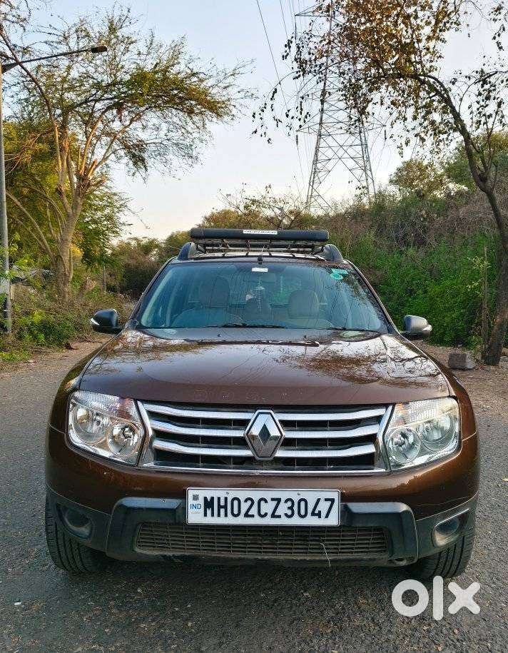 Renault Duster 2012-2015 Petrol Rxe, 2013, Petrol