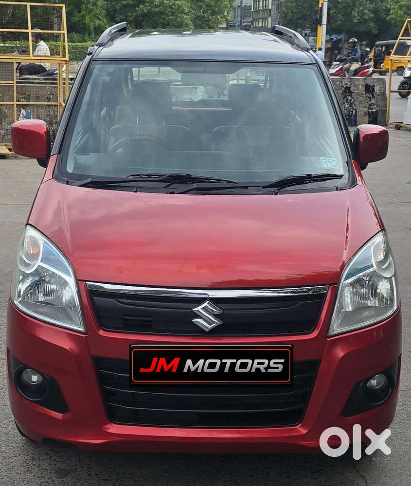Maruti Suzuki Wagon R Amt Vxi, 2019, Petrol