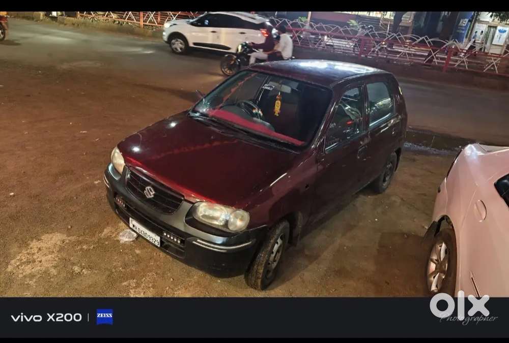 2001 Model Validity 2027 Tak Insurance Running Good Condition Ac Child