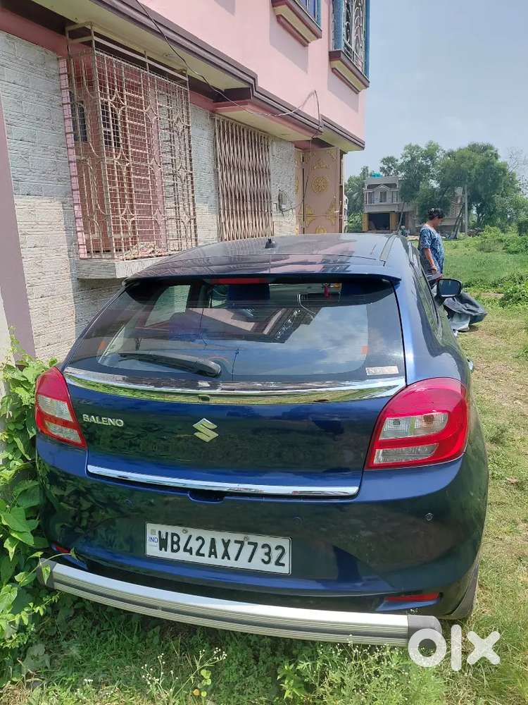 Maruti Suzuki Baleno 2020 Petrol Good Condition