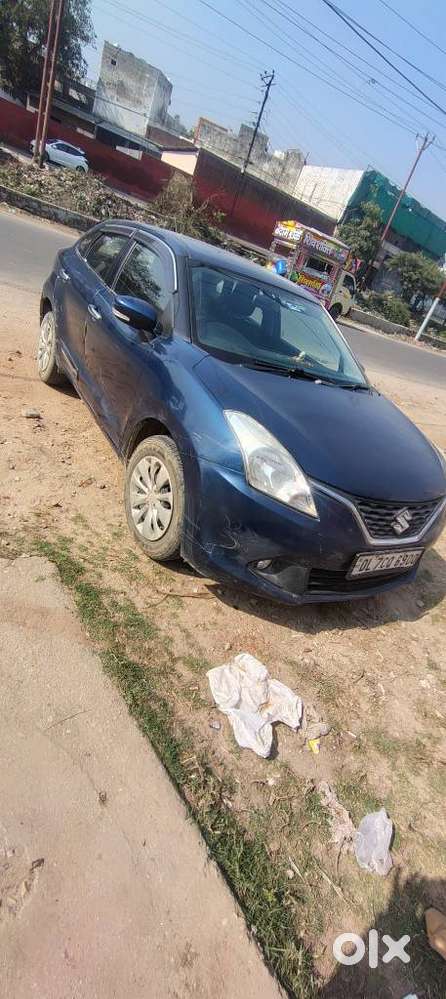 Maruti Suzuki Baleno Delta, 2018, Petrol