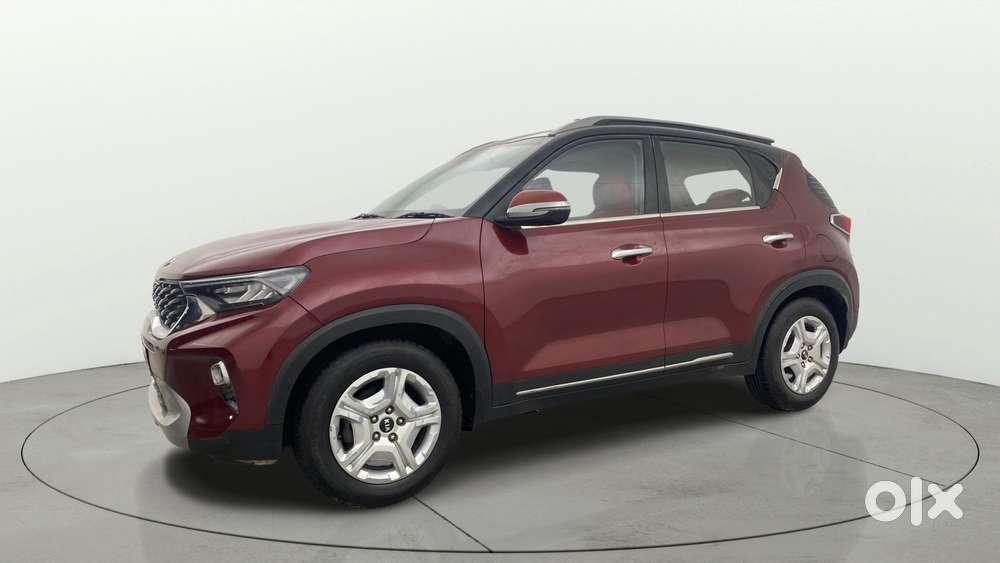 Kia Sonet 1.0 Htx Imt, 2021, Petrol