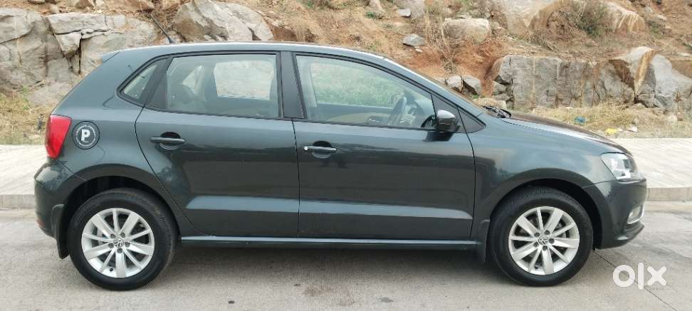 Volkswagen Polo 1.2 Mpi Highline, 2017, Petrol