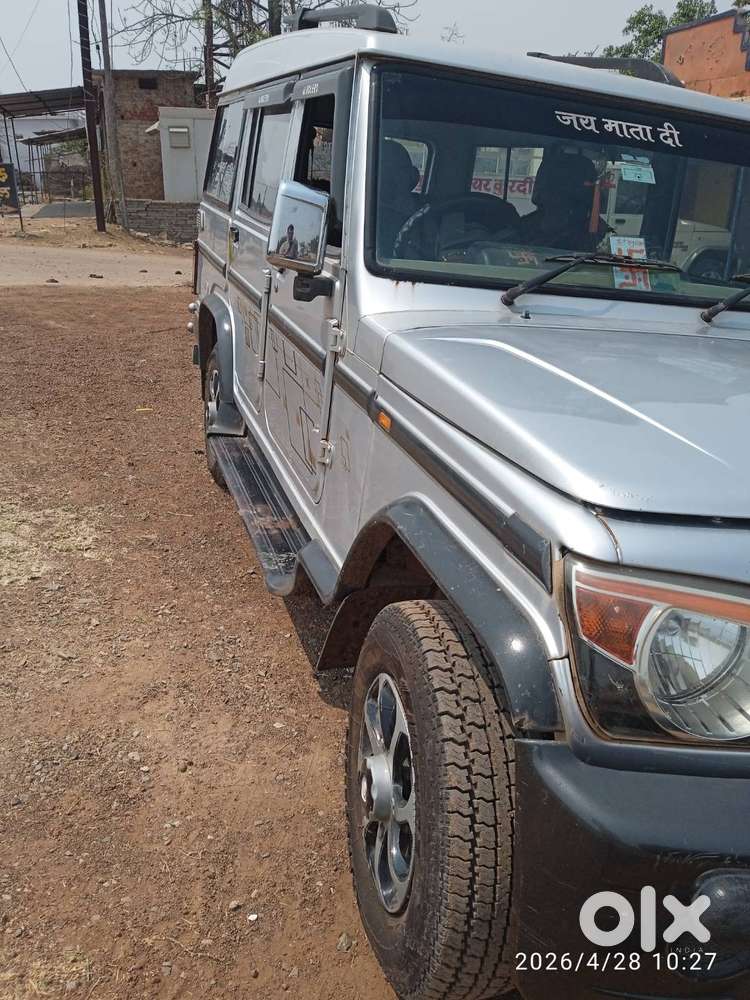 Mahindra Bolero 2016 Diesel
