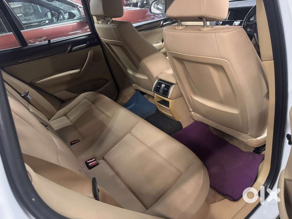 Bmw X3, 2017, Diesel