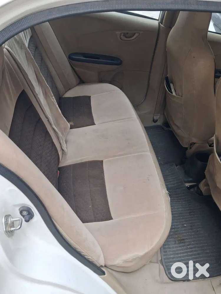 Honda Amaze 2016 Cng & Hybrids 46000 Km Driven
