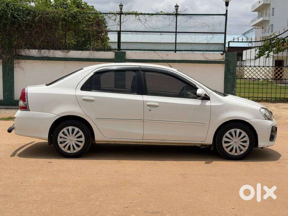 Toyota Etios 1.4 Vd, 2019, Diesel