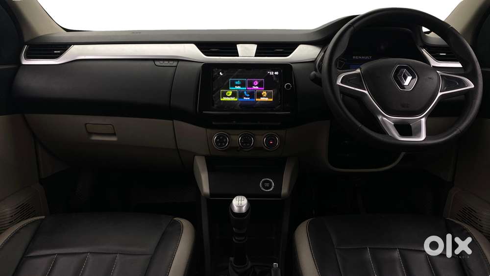 Renault Triber Rxz, 2020, Petrol