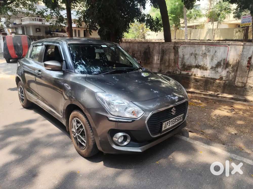 Maruti Suzuki Swift Vxi 2018