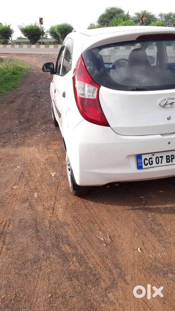 Hyundai Eon Era +, 2018, Petrol