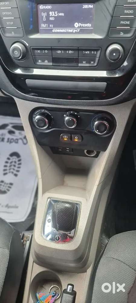 2017-18 Tata Tiago Xta Amt Low Km Company Service 2nd Ownership