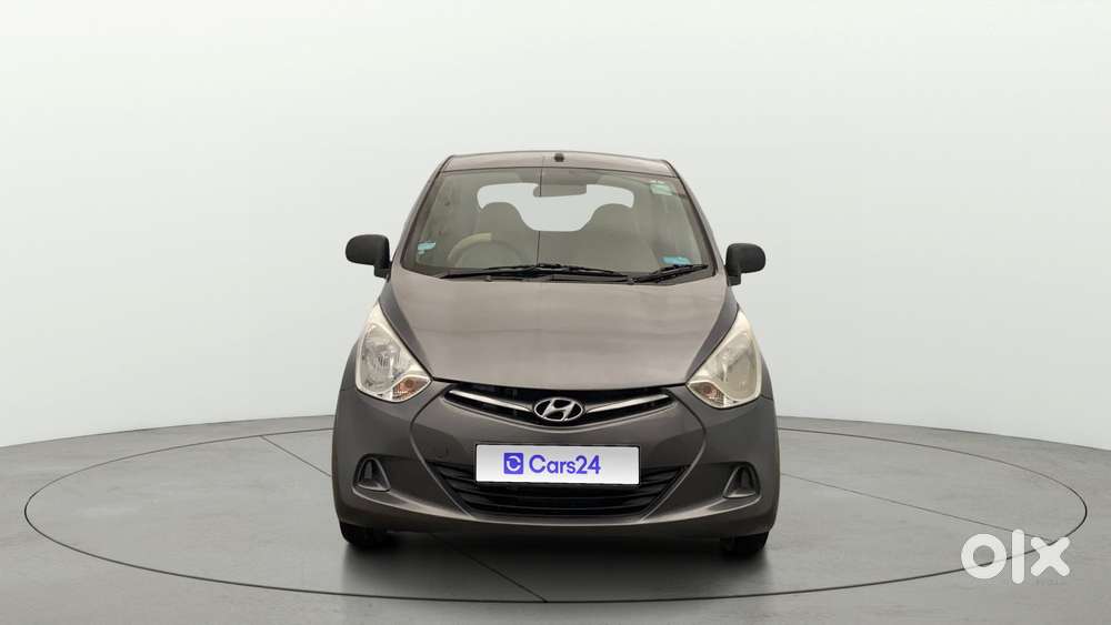 Hyundai Eon D Lite Plus, 2016, Petrol