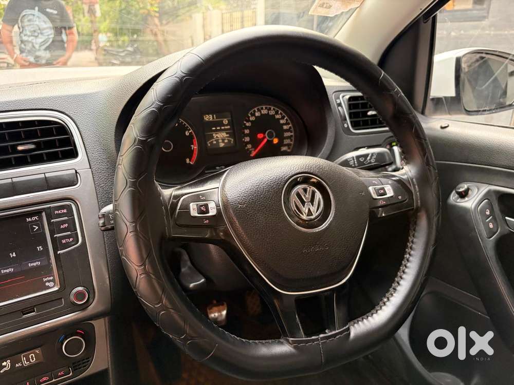 Volkswagen Polo 1.2 Mpi Highline Plus, 2018, Petrol