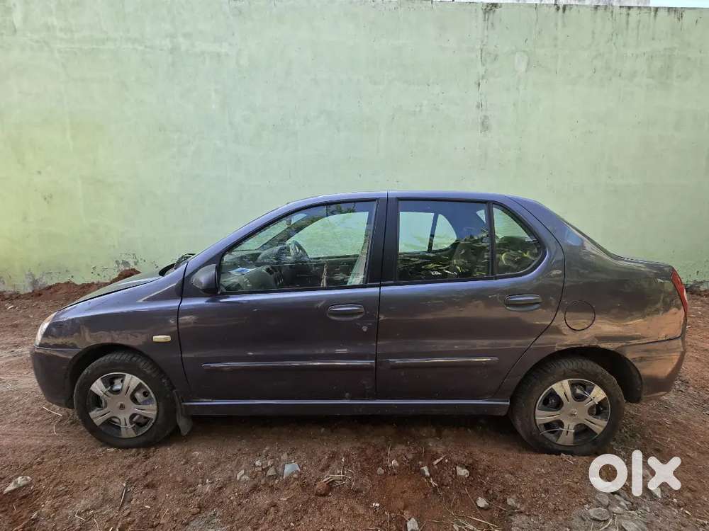 Tata Indigo Cs 2009 Manual Diesel