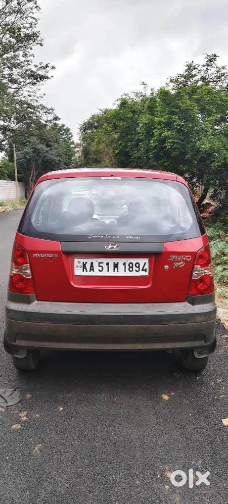 Hyundai Santro Xing 2005  1st Owner  74k Km  Excellent Condition