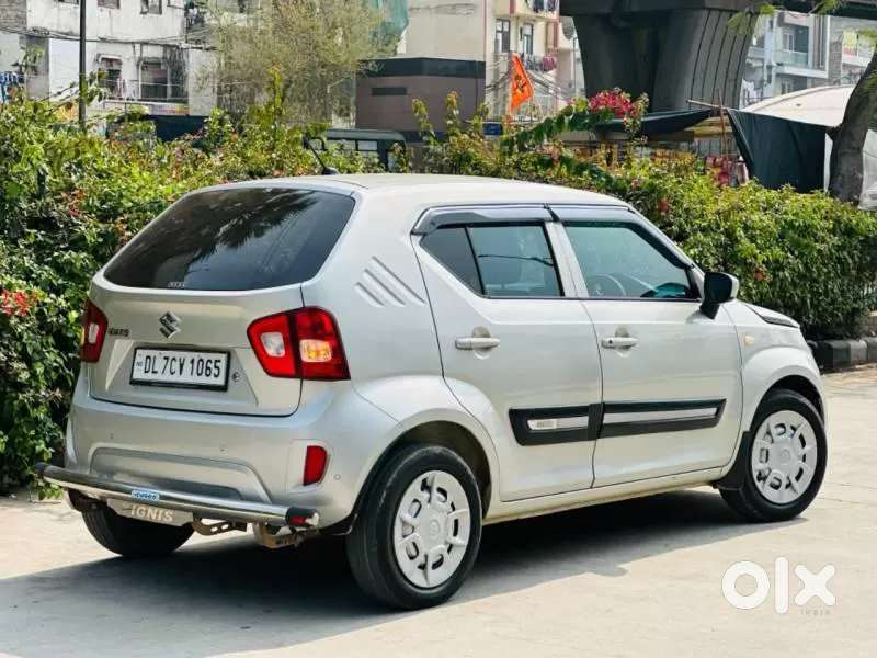 Maruti Suzuki Ignis 1.2 Sigma Mt, 2023, Petrol
