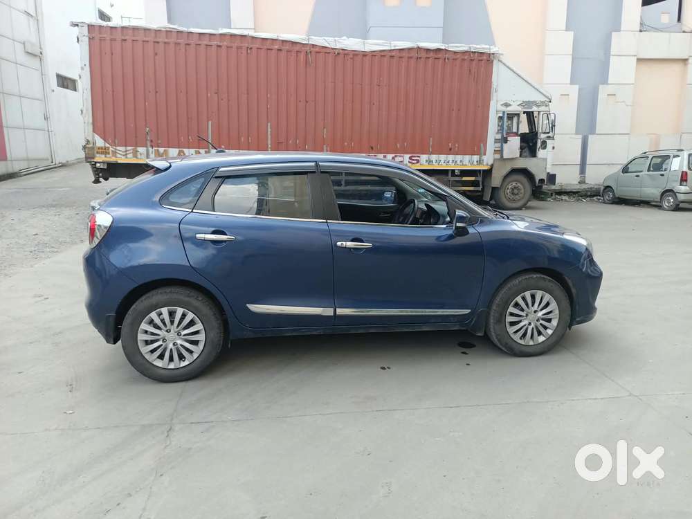 Maruti Suzuki Baleno Delta, 2023, Petrol