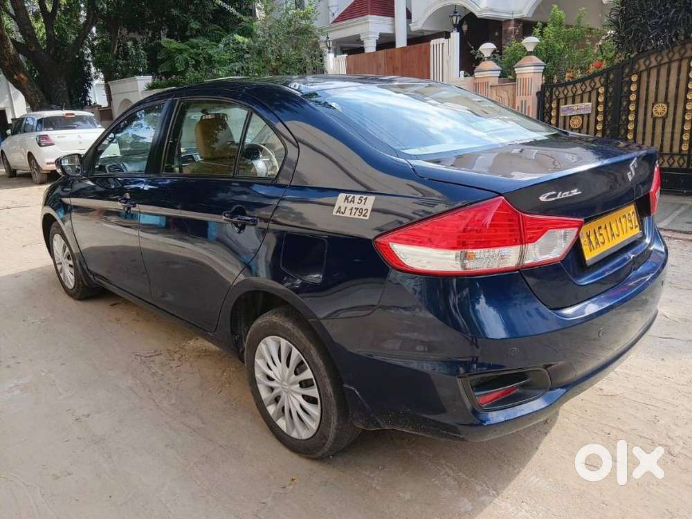 Maruti Suzuki Ciaz Smart Hybrid Sigma , 2023, Petrol
