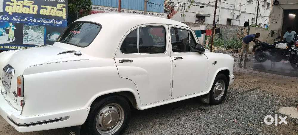 Ambassador Classic 2008 Diesel Manual