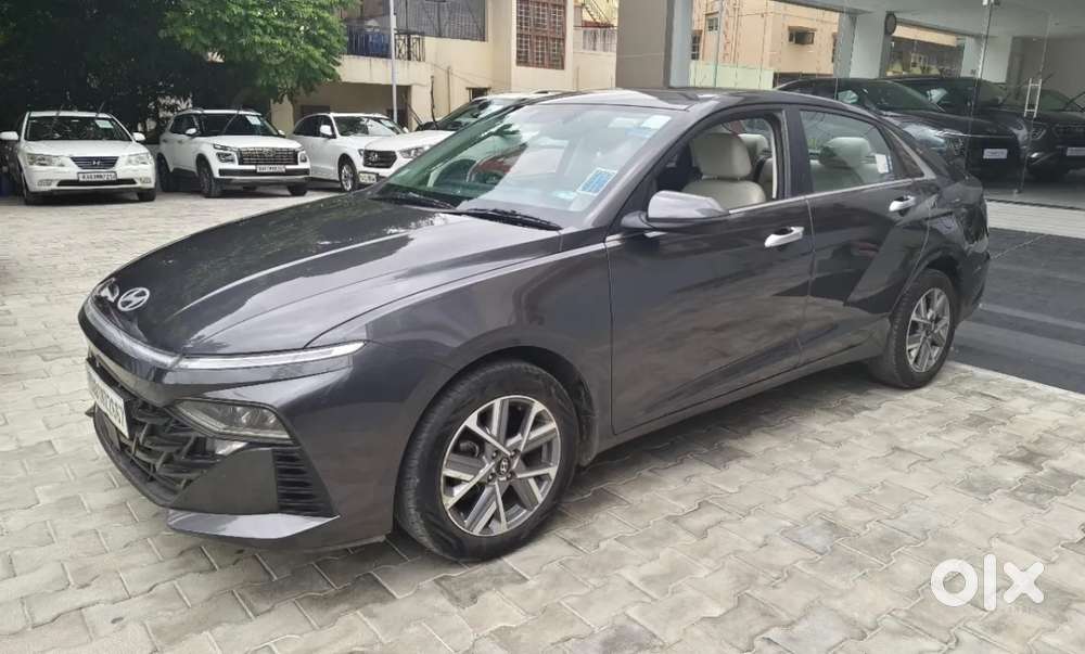 Hyundai Verna 1.5 Sx (o) Vtvt, 2023, Petrol