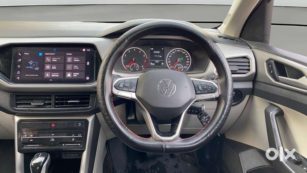 Volkswagen Taigun 1.0 Tsi Highline At, 2022, Petrol