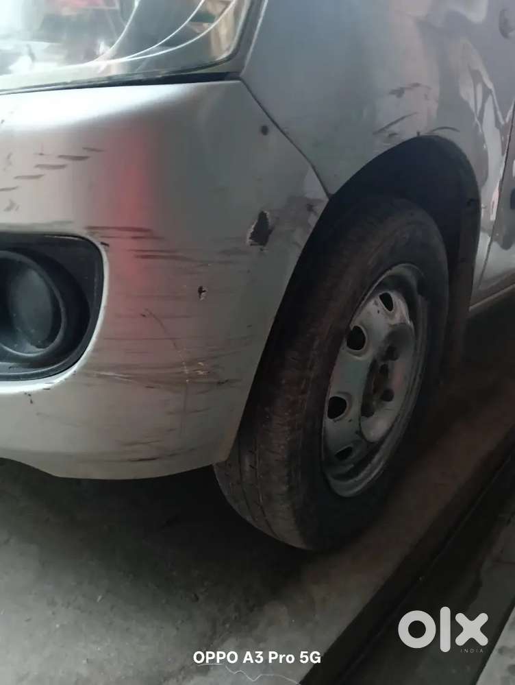 Maruti Suzuki Wagon R 2010 Lpg 125000 Km Driven