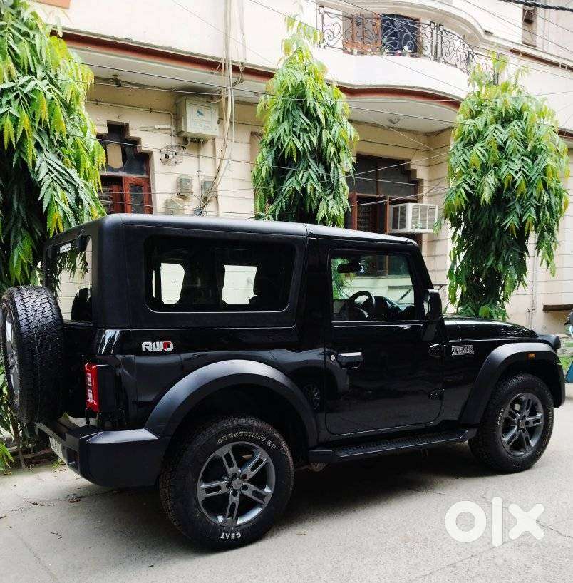 Mahindra Thar 2.0 Lx Hard Top Petrol At 4 Rwd, 2023, Petrol