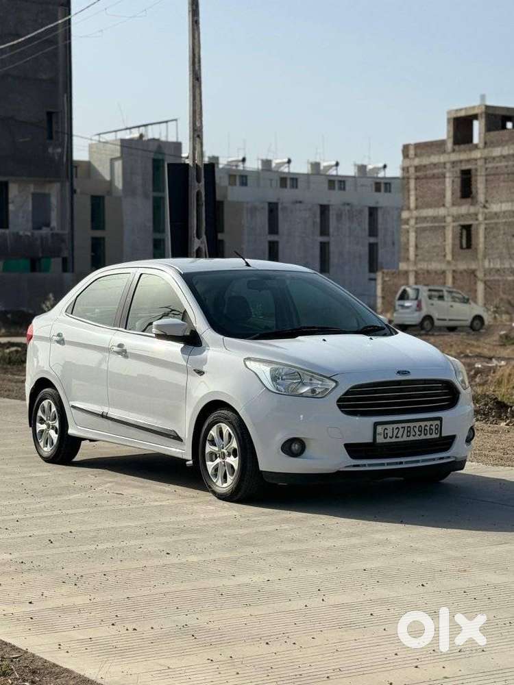 Ford Aspire Titatinium Blu Ti-vct, 2018, Cng & Hybrids