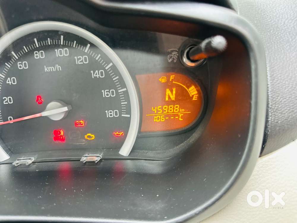 Maruti Suzuki Celerio 2019 Model