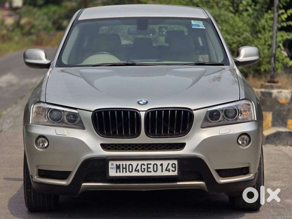 Bmw X3 2.0 Xdrive 20d, 2013, Diesel