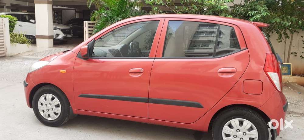 Hyundai I10 Sportz 2009 Model – Well Maintained