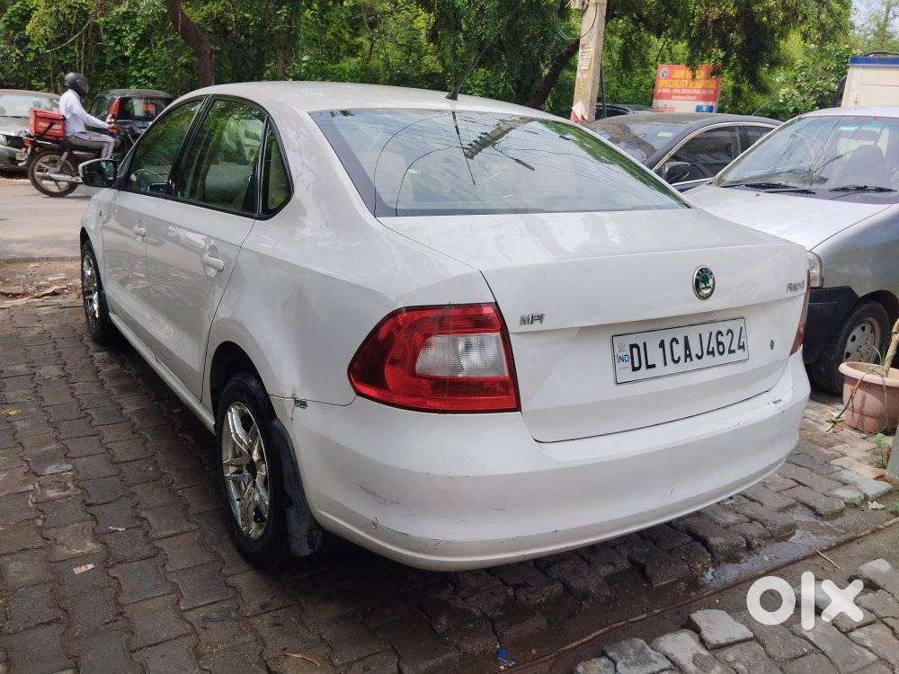 Skoda Rapid 2013-2016 1.6 Mpi Ambition Plus, 2013, Petrol