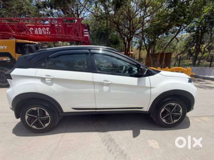 Tata Nexon Ev Empowered Plus Lr, 2024, Electric