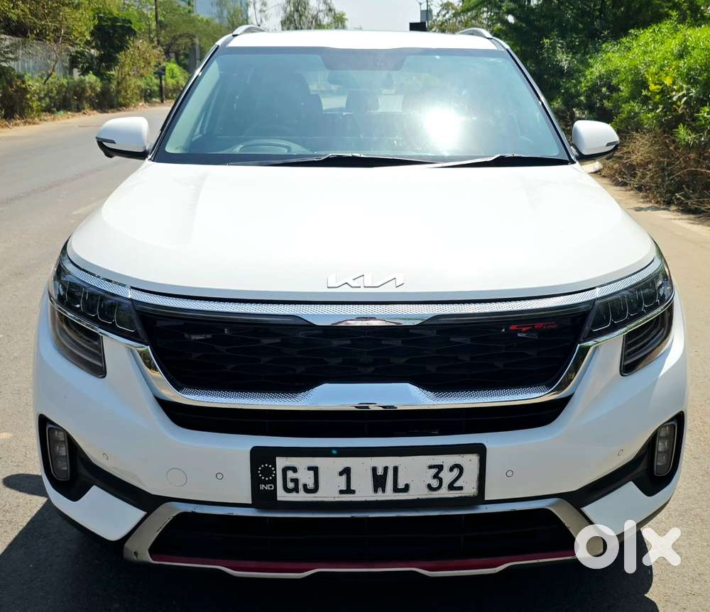 Kia Seltos, 2023, Diesel