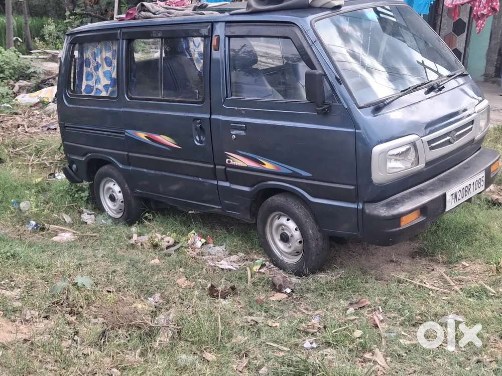 Maruti Suzuki Omni 4th 8 Seater 2010