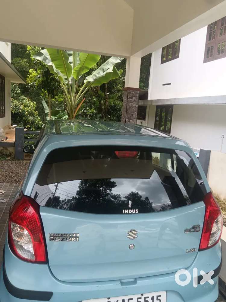 Maruti Suzuki Alto 800 2013 Petrol 54212 Km Driven