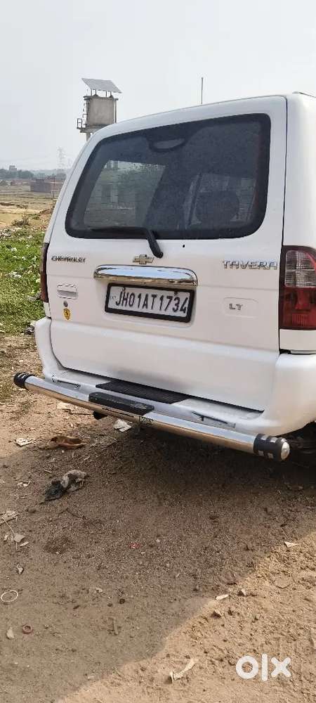 Tavera Lt 2.5
Top Model