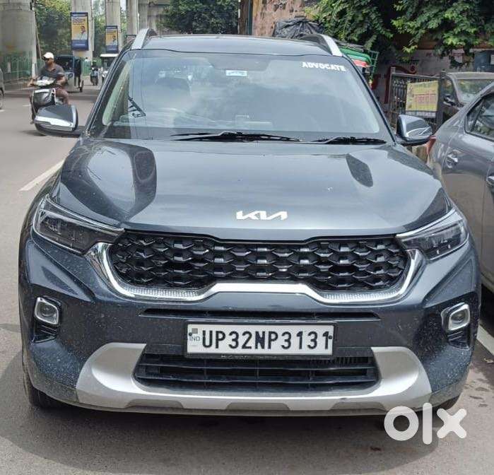 Kia Sonet Htx 1.5 Diesel, 2023, Diesel