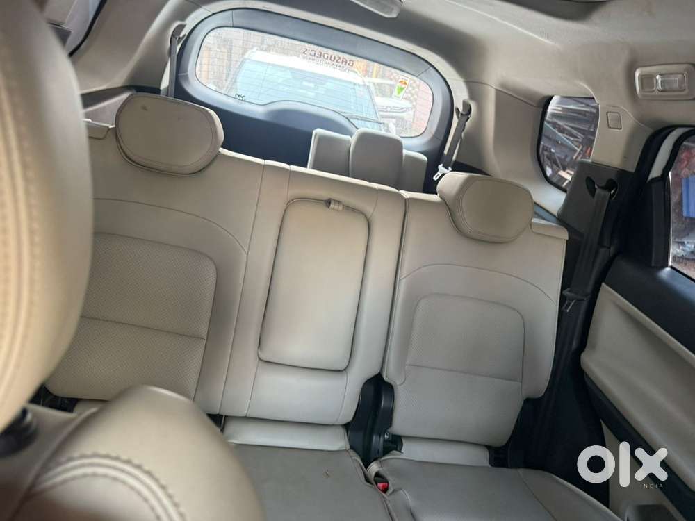 Tata Safari Diesel 2021