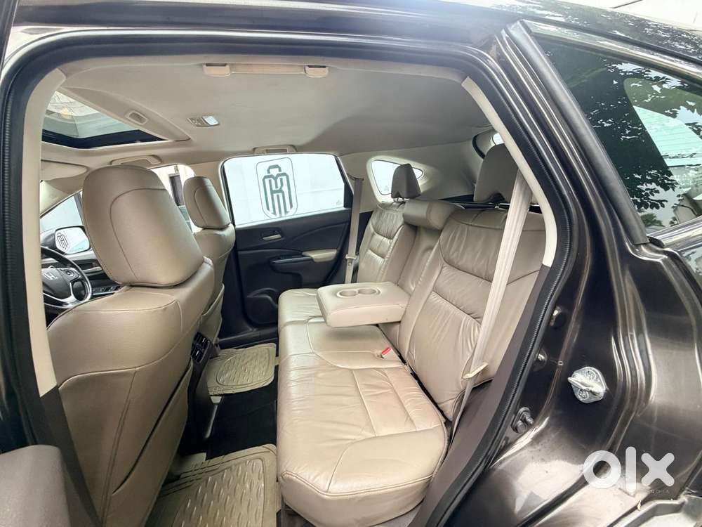 Honda Cr-v 2.4 Automatic, 2014, Petrol