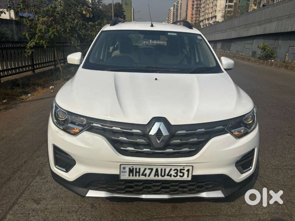 Renault Triber Rxz, 2020, Petrol