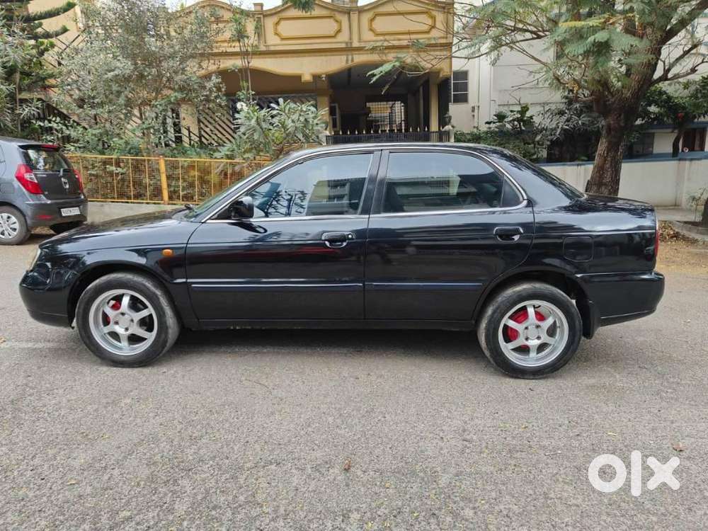 Maruti Suzuki Baleno, 2005, Petrol