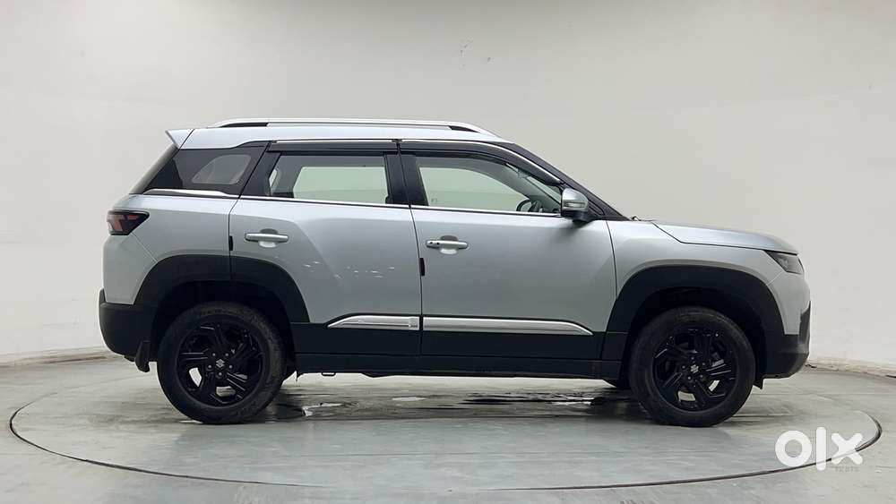 Maruti Suzuki Vitara Brezza 1.5 Zxi At, 2022, Petrol