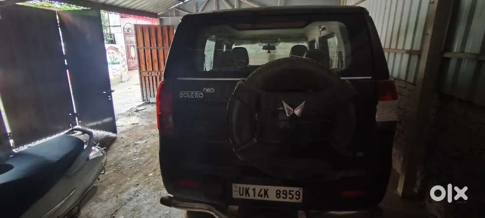 Mahindra Bolero Neo 2023 Diesel Car
