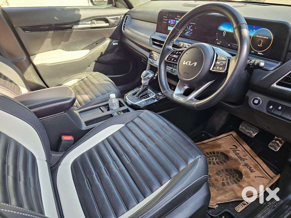 Kia Seltos 1.4 Gtx + Petrol At, 2023, Petrol